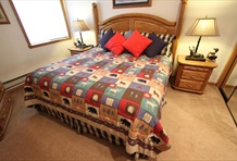 The Summit Condominiums by Mammoth Reservations